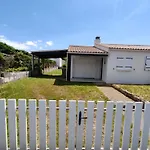 Maison La Rose Des Vents, Avec Wifi, Proche Plage Et Commerces