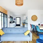 Maison 5 Chambres Petit Piquey
