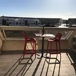 Studio Heliopolis Vue Mer Village Naturiste