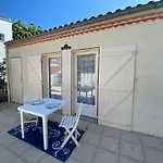 Charmante Maison Pres De La Plage Et Du Centre-Ville, Terrasse, Tv, Cuisine Equipee A Fouras - Fr-1-709-76