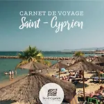 Elegant Appartement Au Port De Saint-Cyprien