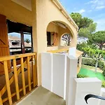 Appartement Mezzanine Au Bord De La Lagune