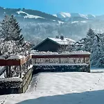 Flat La Loge - At The Foot Of The Jaillet In Megeve