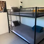 Bel Appartement T3 Avec Jardin Malibu Village