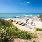 Charmante Maison De Plage