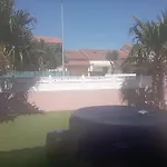Villa Familiale Valras-Plage Avec Piscine Spa Sport