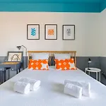 Le Skyline - Apt Climatise Avec Terrasse Marseille