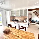 Tres Belle Maison Familiale A 800M De La Plage