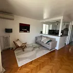 Appartement T3 Plage Des Catalans Vue Mer