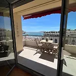 Appartement T3 Plage Des Catalans Vue Mer