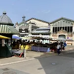 Charming Studio - Historic Center Of La Rochelle