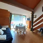 Appartement T2 Avec Mezzanine Et Balcon, 6 Couchages A Saint-Lary-Soulan - Fr-1-457-140