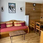 Appartement Montagne Puy Saint Vincent 1800 - Residence Dame Blanche 3 Etoiles