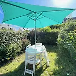 Maison Cosy Pour 4 Pers., A 250 M De La Plage St-Jacques, Sarzeau - Fr-1-639-31