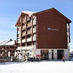 Residence Le Cervin - 3 Pieces 6 Pers Duplex - Wifi- Le Cervin - Plagne Soleil Mae-8924