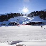 Residence Le Nanda Devi - 3 Pieces 4/5 Couchages, Plagne Centre , Wifi, Tres Bon Confort - Mae-0564