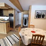 Residence Le France - 4 Pieces 8 Personnes Entierement Renove - Le France - Plagne Centre Mae-5164