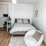 Logement Tres Chaleureux A Marseille