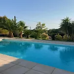 Location Vacances T1 Independant Avec Piscine Privee