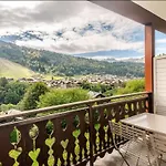Charmant T2 Renove Avec Jardin, Parking Prive Et Acces Direct Aux Pistes, Proche Du Centre De Morzine - Fr-1-679-12