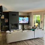 Splendide Villa Au Coeur Du Golf Lacanau Ocean