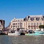 Appartement Cosy A Trouville