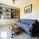 Appartement T2 Avec Terrasse, Parking Prive, A 600M De La Plage - Ideal Famille Et Animaux Admis - Fr-1-309-477