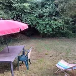 Chambre 2 Adultes 2 Enfants & Jardin