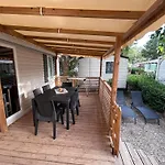 Mobil Home 2 Chambres, 4 A 6 Personnes, Vias Plage, Camping La Carabasse - 4 Etoiles
