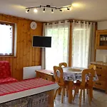 Les Gets: 2 Pieces Pour 4 Pers. - Confortable, Wifi, Garage, Proche Telepherique Et Commerces - Fr-1-802-75