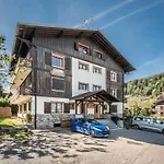 Spacieux 3 Pieces Aux Gets - 7 Pers, Terrasse, Proche Commerces, Wifi, Parking, Navette Hiver - Fr-1-802-61