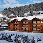 Studio Cabine Lumineux Aux Gets, 4 Pers, Proche Piste Et Commerces, Parking Prive - Fr-1-802-58