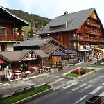 Studio Cosy, Lumineux Au Centre Des Gets, 4 Pers, Balcon, Proche Pistes