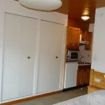 Studio Cosy Les Gets - Centre, 2 Pers, Wi-Fi, Draps & Serviettes Inclus - Fr-1-802-29