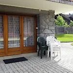 Appartement T3 Lumineux Aux Gets - 6 Pers, Terrasse, Parking Prive, A 300M Des Commerces, Wifi Inclus - Fr-1-802-40