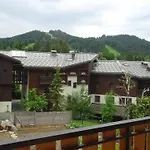 Appartement Lumineux Aux Gets - 3 Pieces, 6 Pers, Balcon, Parking, Wifi, Pres Des Commerces Et Pistes - Fr-1-802-31