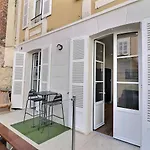 Havre De Paix & Jardin Quartier Bonsecours Fibre