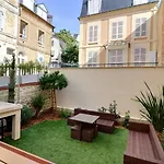 Havre De Paix & Jardin Quartier Bonsecours Fibre