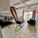 Evasion Setoise - Appartement Avec Balcon Vue Marina, Climatise, Parking - Situe A 200M De La Plage