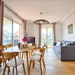 La Villa Normande - La Suite - Deauville