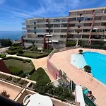 Bleurivage - T3 - Deux Chambres Bord De Mer Avec Piscine Et Garage