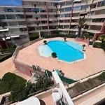 Bleurivage - T3 - Deux Chambres Bord De Mer Avec Piscine Et Garage