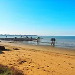 280M De La Plage, Appartement Pour 4