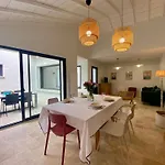 Gite Cosy A 300M De La Plage, Bain Nordique, Poele A Bois, Borne Electrique, Proche Centre De Pornic - Fr-1-306-1278