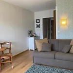 Studio Terrasse Vue Mer