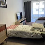 Grand Studio De 28 M2 Plein Centre De Canet Plage