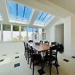 Maison Spacieuse A Quiberon, 5 Pieces, 140M², Proche Plage, Jardin, Calme Et Confort - Fr-1-478-297