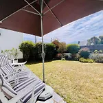 Maison Spacieuse A Quiberon, 5 Pieces, 140M², Proche Plage, Jardin, Calme Et Confort - Fr-1-478-297