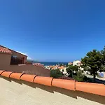 Joli Studio Terrasse 2* Proche Centre, Parking, Vue Mer - Fr-1-309-140