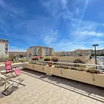 Appartement Moderne, 2 Pieces Cabine, Terrasse Et Veranda, Proche Plage, Parking Prive - Fr-1-338-133